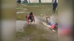 Morata prepara la prossima esultanza?