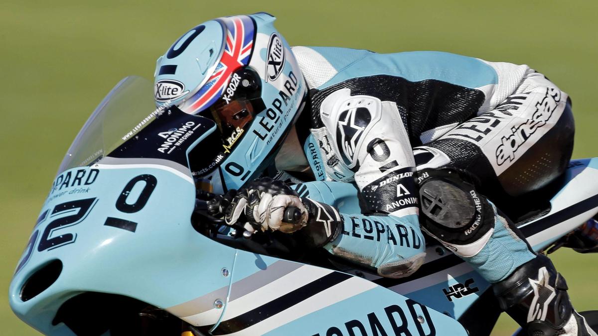 Moto2, Danny Kent: «In MotoGp nel 2017»