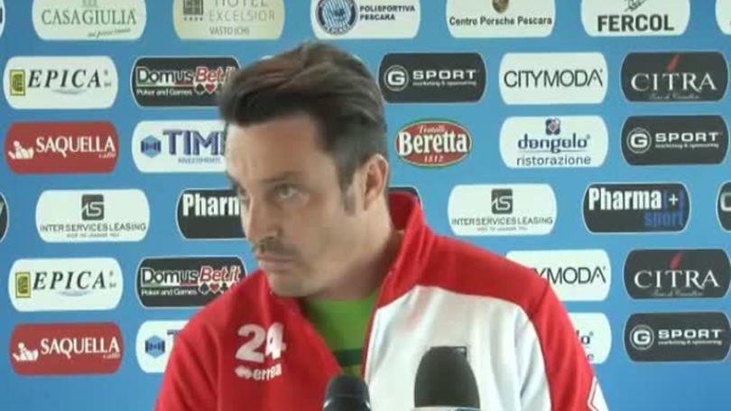 Oddo contro il dg dell'Ascoli