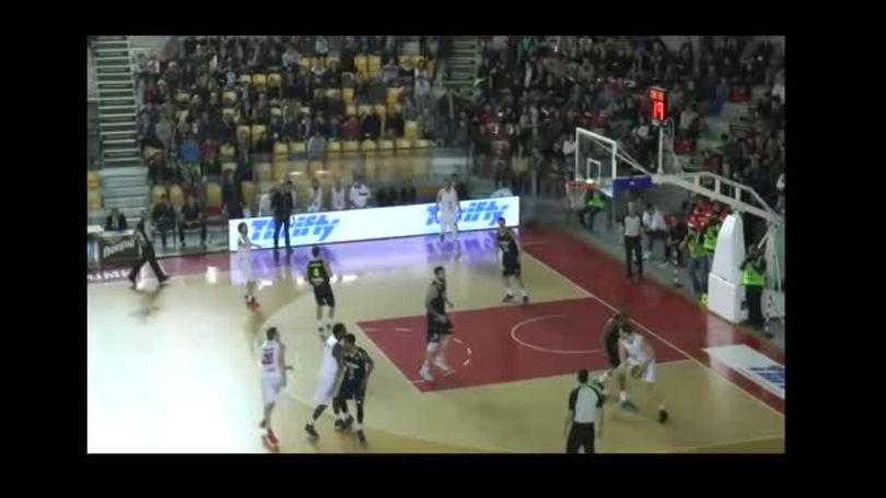 Mvp 24^ giornata Serie A2 Citroën: Alan Voskuil (Acea Roma)