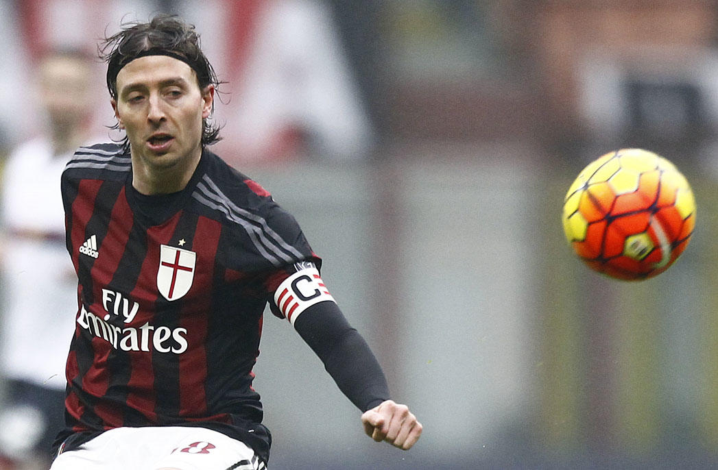 Coppa Italia Milan, Montolivo ai box. In difesa Romagnoli