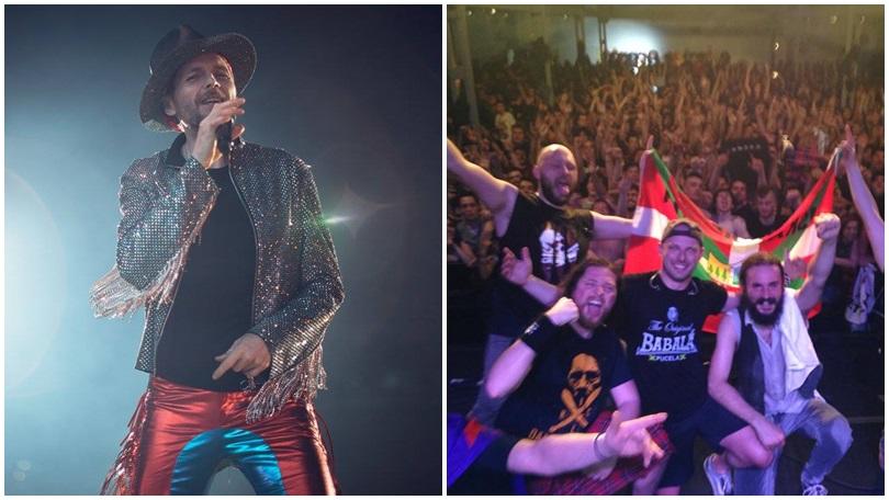 Barcellona, i tifosi snobbano Jovanotti e scelgono i Talco per l'inno Champions