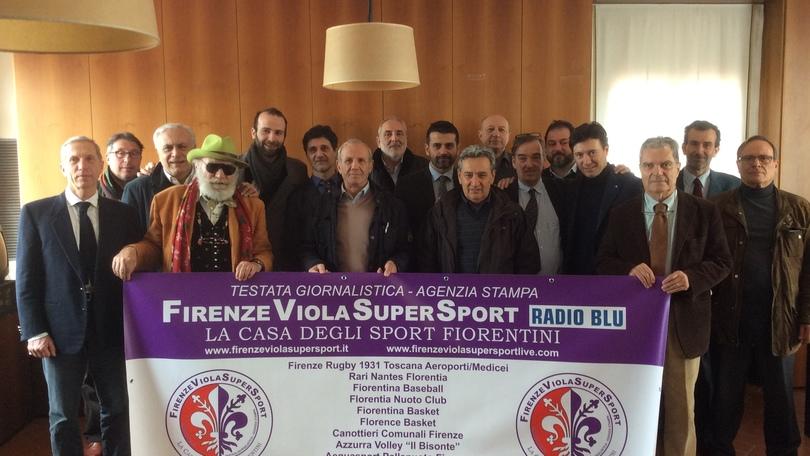 Il Bisonte Firenze entra nel Pool degli sport gigliati