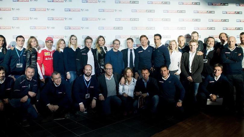 Ferrari, Valentino Rossi e Ducati: su Sky una stagione incredibile
