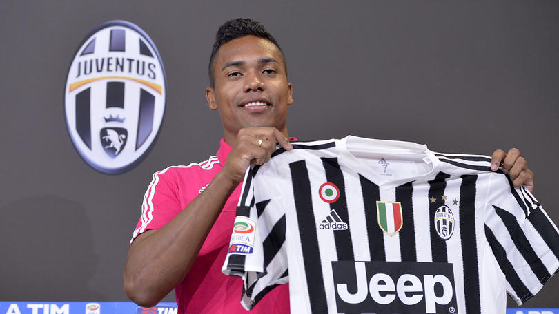 Maglia Juve ALEX SANDRO Maglia Juve ALEX SANDRO