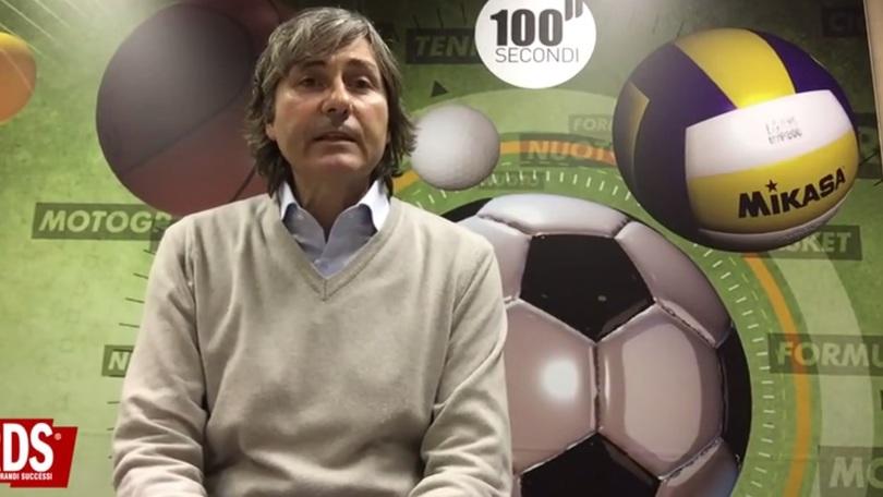 I 100 secondi di Alberto Dalla Palma: «Inter, la crisi si fa pesantissima»