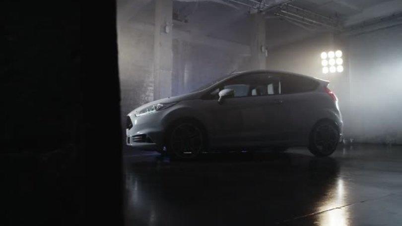 Salone di Ginevra 2016, la nuova Fiesta da 200 cv
