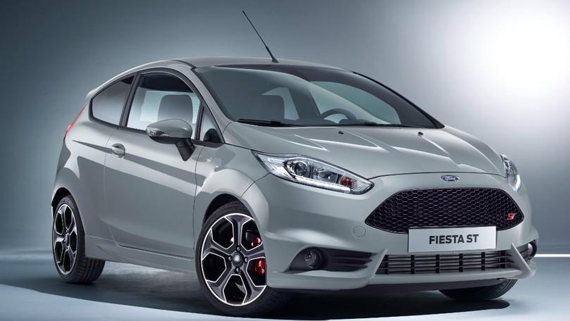 Ford Fiesta ST200, citycar da 230 km/h al Salone di Ginevra