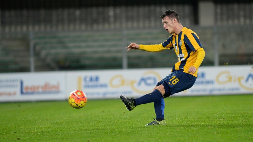 Serie A Verona, tutti al lavoro: Siligardi con la febbre