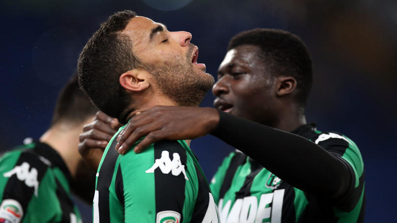 Sassuolo Genoa 0 - 1, le pagelle | Sansone le prova tutte, Magnanelli sottotono