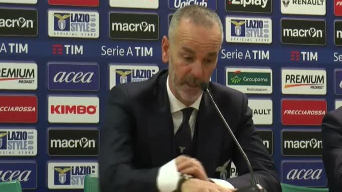 Pioli: "Sul rigore abbiamo commesso un'ingenuità"