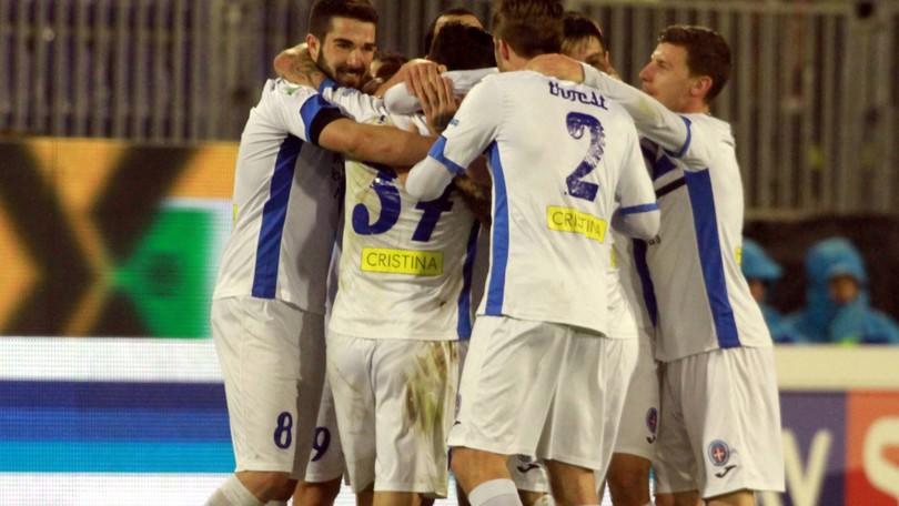 Serie B Cagliari ko in casa. Novara, basta Gonzalez