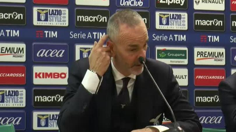 Pioli: "Dobbiamo migliorare l'ottavo posto in classifica"