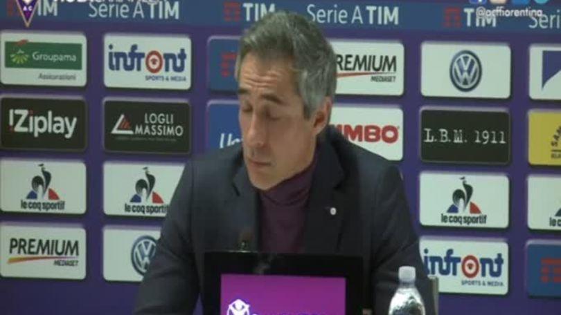Sousa: "Abbiamo una cultura vincente"