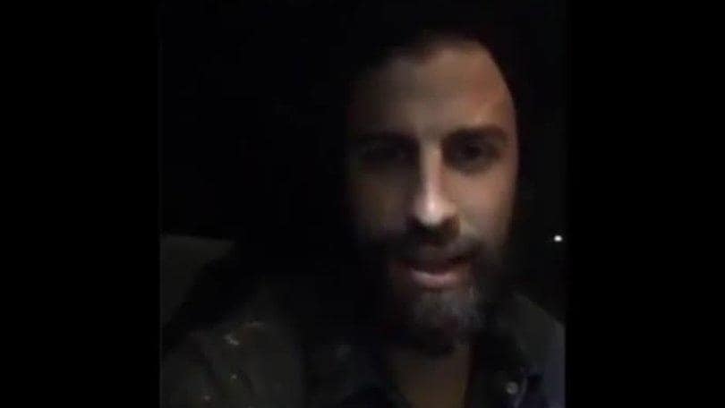 Pique su Periscope: "Mai al City, amo lo United"