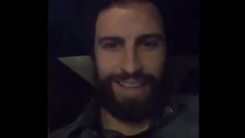 Piqué: "Giocare al Napoli? Sono un amico di Albiol"