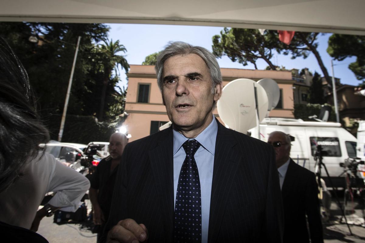 Nicchi in fuorigioco: arbitri in tv? Lo diceva anche nel 2009