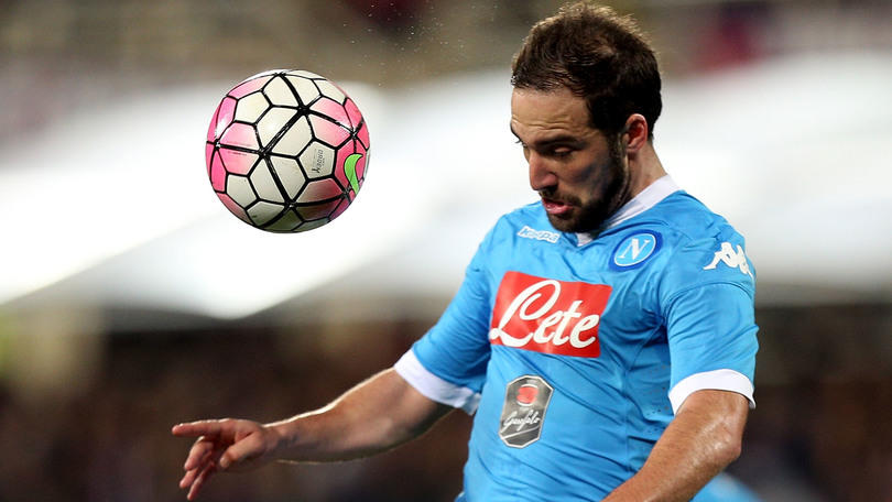 Attento Napoli: Mourinho chiama Higuain, pronti 90 milioni!