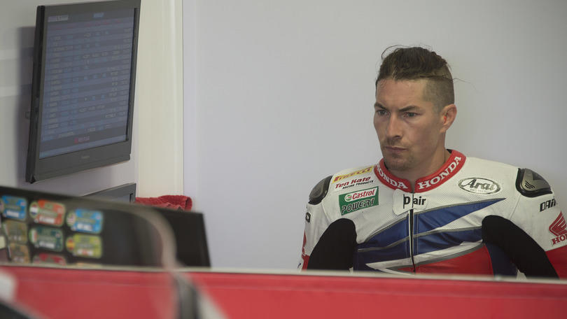 Sbk Honda, Hayden: «Peccato non aver conquistato il podio»