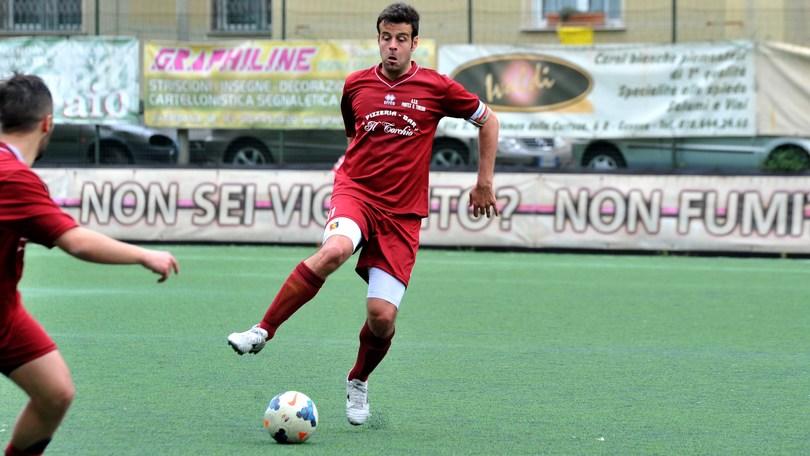 Prima C - Colpaccio del PonteX Il Torchio che frena la corsa alla Campese