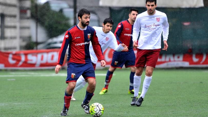 Promo B - Un punto per parte nella sfida tra Moconesi e Athletic
