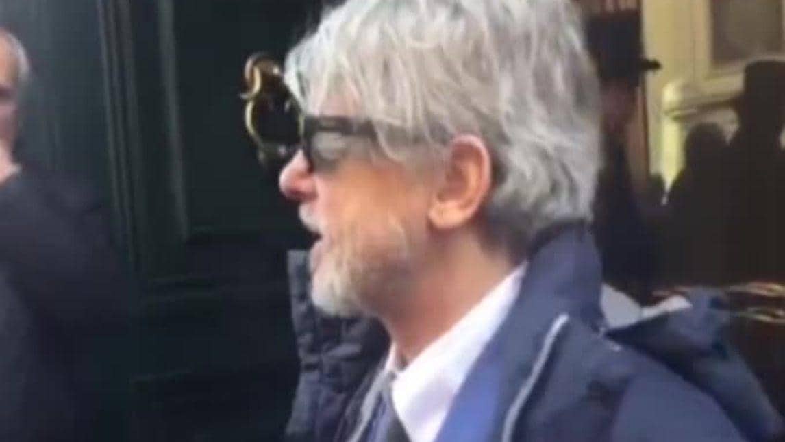 Ferrero: "Totti è il calcio, gli altri il pallone"