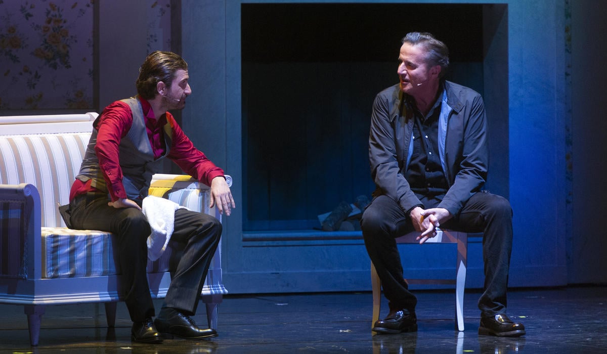 Alessandro Siani porta a teatro il suo "Principe Abusivo"