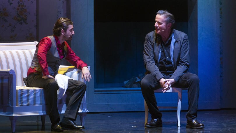 Alessandro Siani porta a teatro il suo "Principe Abusivo"