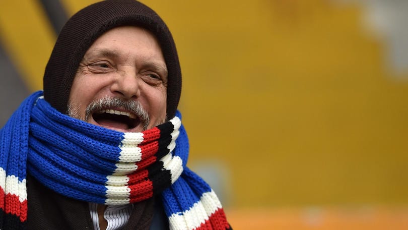 Serie A Roma, Ferrero: «Totti, vieni alla Samp!»