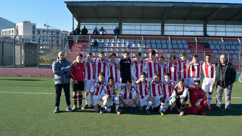 Vis Artena, Paolini: «Contentissimo dei ragazzi»