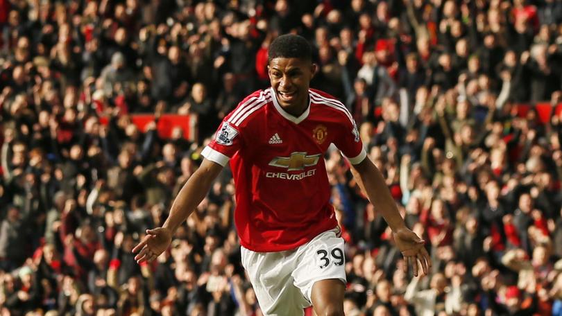 Rashford, quel record soffiato a George Best