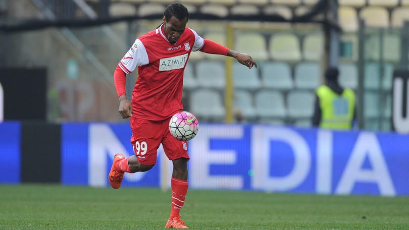 Serie A Carpi, Mbakogu ai box: problema al piede