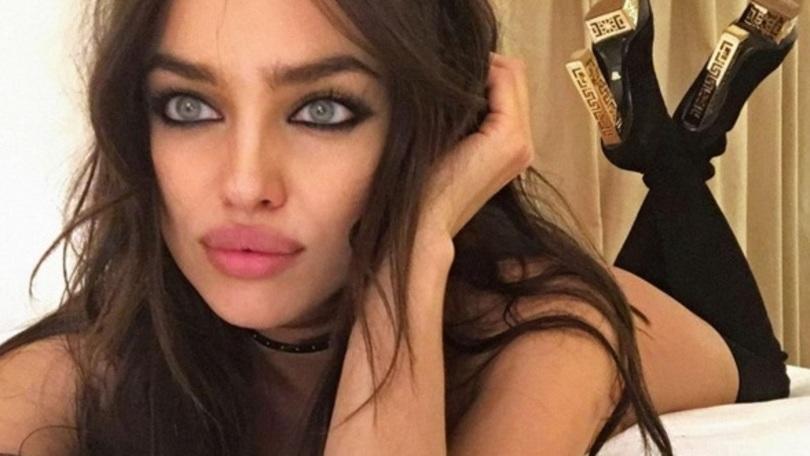 Irina Shayk fa impazzire Instagram