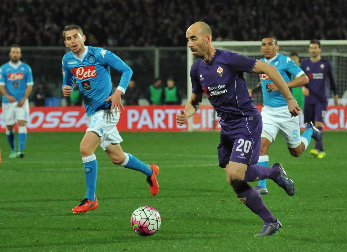Calciomercato, l'agente di Borja Valero: «Tre anni fa poteva andare al Napoli»