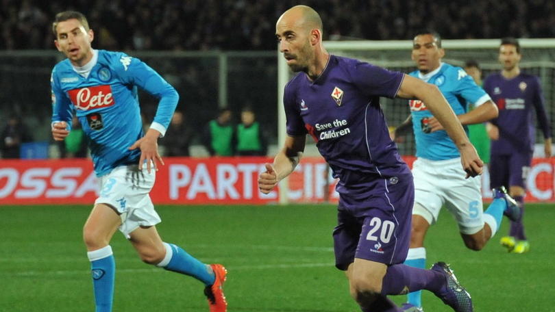 Calciomercato, l'agente di Borja Valero: «Tre anni fa poteva andare al Napoli»