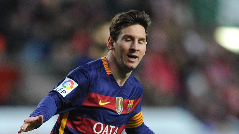 Liga Barcellona, Messi: «I record non mi interessano. Voglio vincere i titoli»