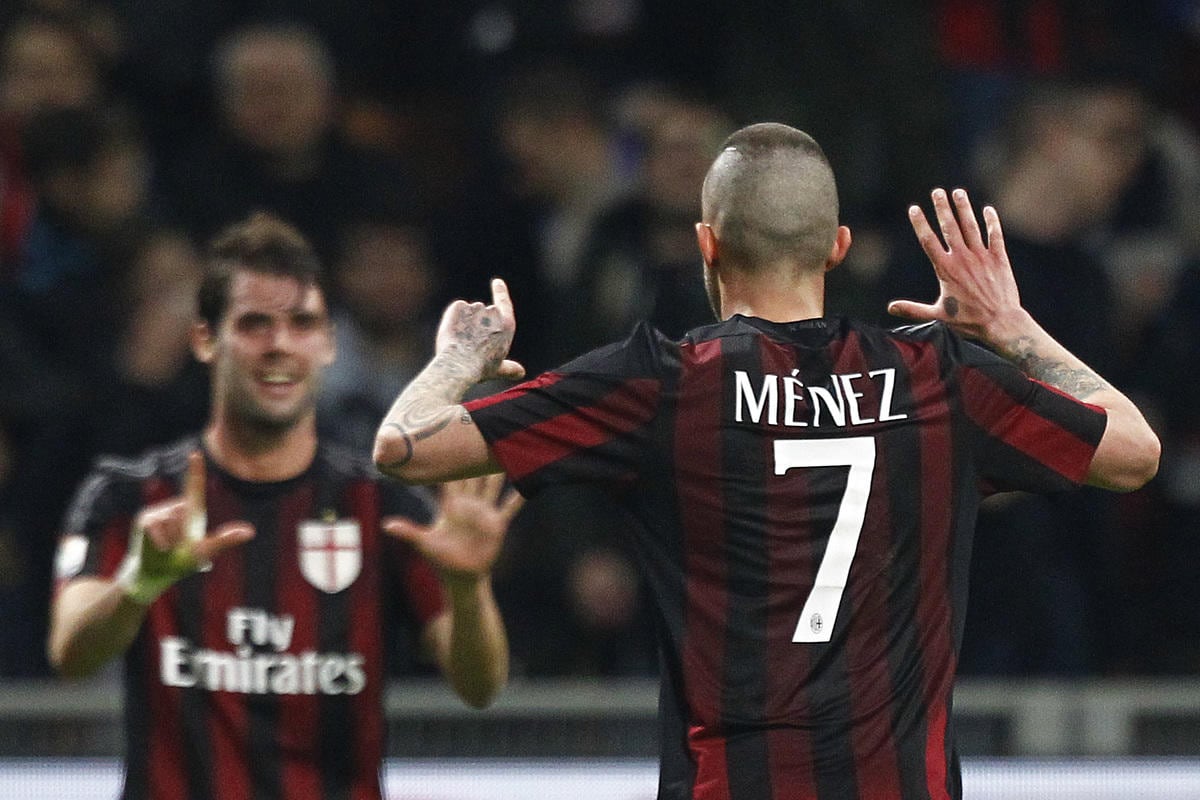 Calciomercato Milan: Menez per Valdifiori è la pazza idea dell'estate?