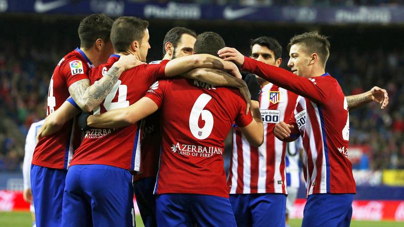 L’Atletico supera la Real Sociedad e si riavvicina al Barcellona