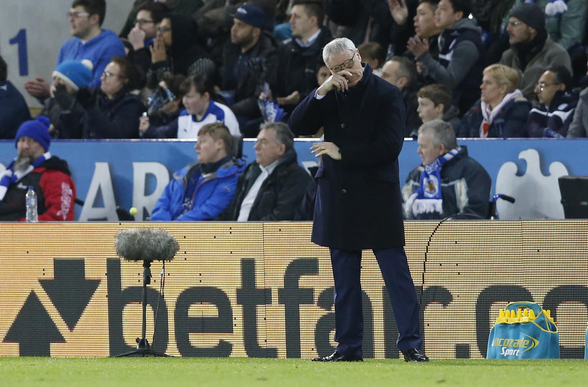 Premier League, il Leicester frena: ora rischia l'aggancio