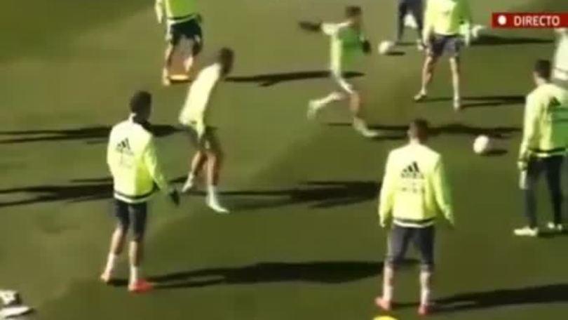 Real Madrid, dove il torello non è uno scherzo