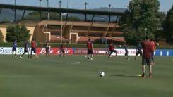 Euro 2016, De Rossi e Pirlo a rischio esclusione