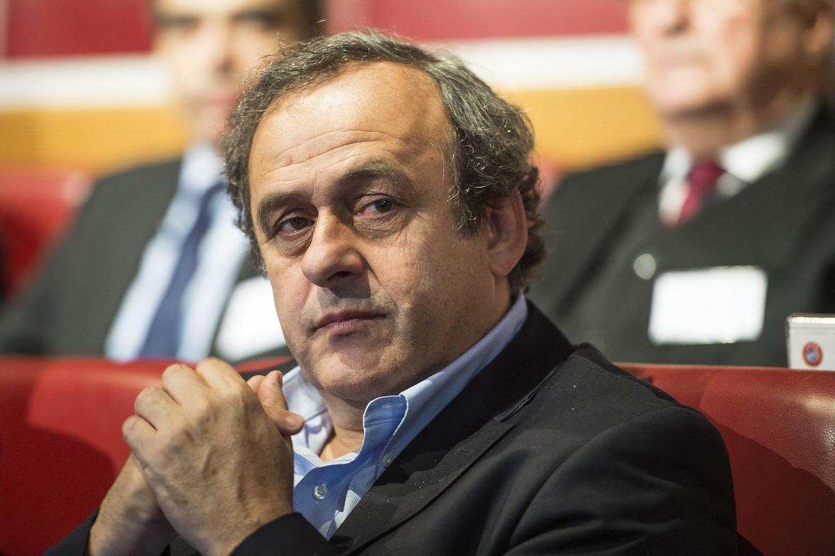 Fifa, Platini fa ricorso al Tas contro la squalifica per 6 anni