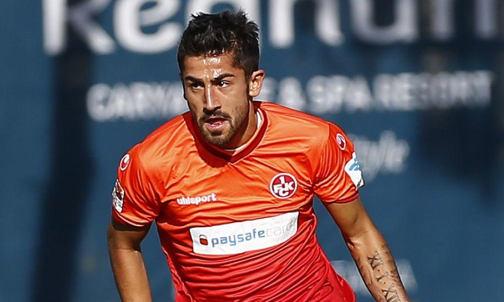 Roma, occhi puntati sul tedesco Demirbay