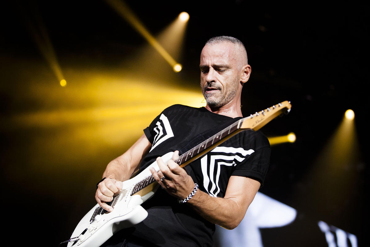 Ramazzotti due volte “Perfetto” al Palalottomatica