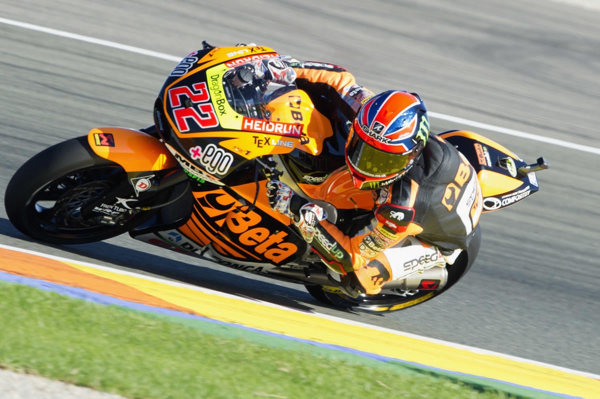 Aprilia, Lowes: «Primi test per la MotoGp a giugno»