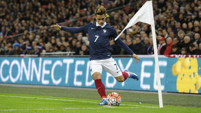 I TOP 100 di Euro 2016: Antoine Griezmann, le petit diable