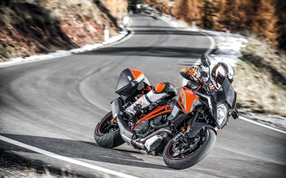 La nuova 690 Duke al Motodays di Roma