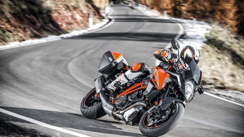 La nuova 690 Duke al Motodays di Roma