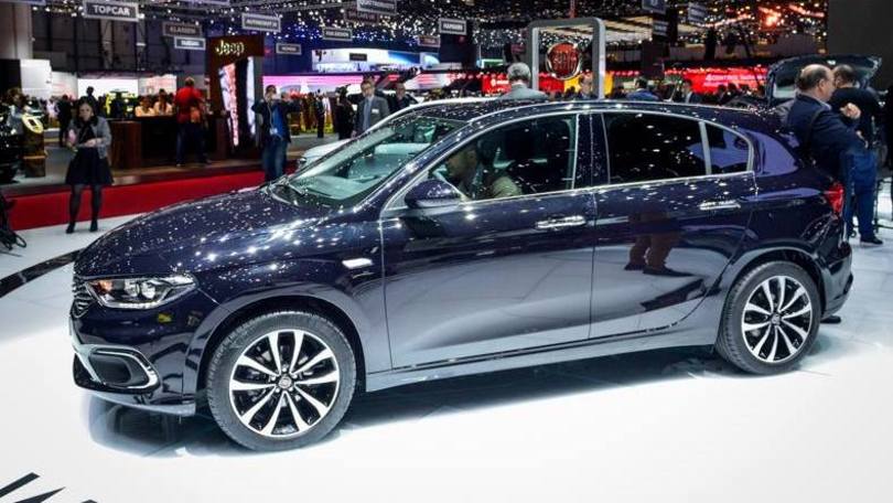 Fiat Tipo Hatchbak e Tipo Station wagon: foto