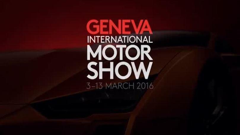 Maserati Levante - Salone di Ginevra